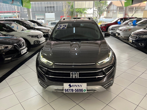 Imagem 2 de 12 de Fiat Toro Volcano 2.0 16v 4x4 Tb Diesel Aut 2022