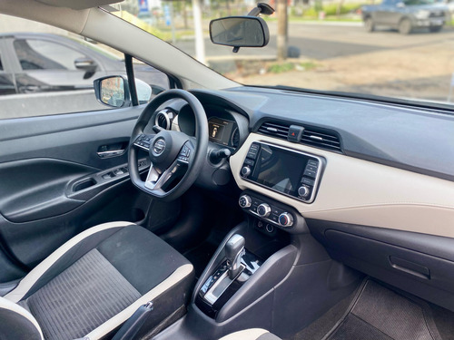 Nissan Versa Advance 1.6 (Flex) (Aut)