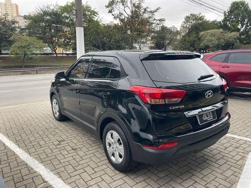 Hyundai Creta Hyundai Creta Attitude Plus 1.6 (Aut) (Flex)