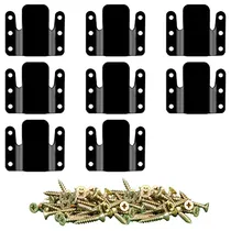 Comprar Conectores De Sofá Seccional De Metal, Clips Sofá, Co...