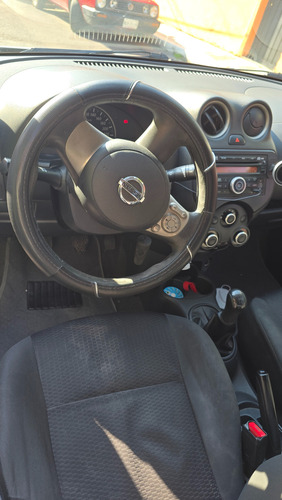 Nissan March 1.6 Sr Mt