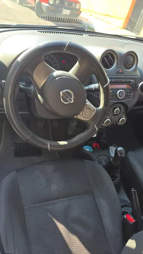 Nissan March 1.6 Sr Mt