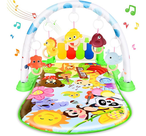 ~? Baby Play Mat Baby Gym Baby Toys Tummy Time Mat Centro De