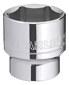 Dado Hexagonal 1/2 X 20mm Stanley 88-742