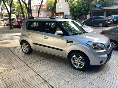 Kia Soul 2010 1.6 Classic 5mt