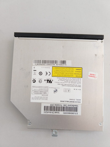 Dvdrw Notebook
