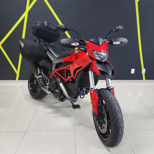  Ducati Hypermotard 821