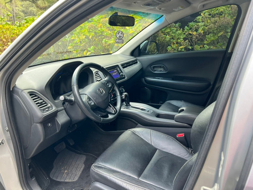 Honda HR-V 1.8 16V FLEX EX 4P AUTOMÁTICO