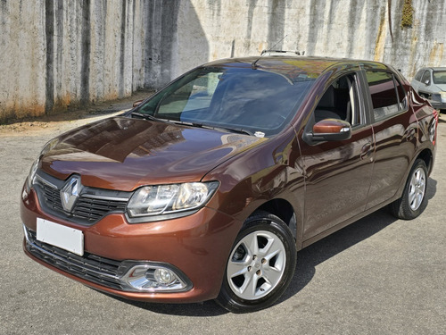 Renault Logan 1.6 DYNAMIQUE 8V FLEX 4P MANUAL