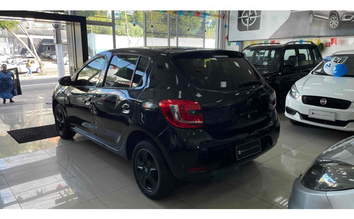 Renault Sandero 1.6 16V SCE FLEX EXPRESSION MANUAL