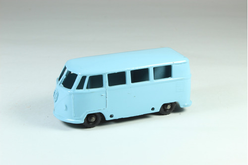 Budgie - Volkswagen Micro-bus - England