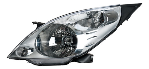 Faro Chevrolet Spark 2011-2013 Electrico C/motor Halogen Izq