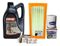 Comprar Kit De Afinación Toyota Yaris 1.5 2017- 2019 5w30 Bujias