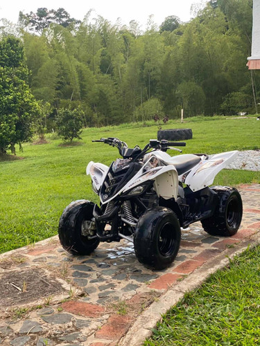 Yamaha Raptor 90 Modelo 2013