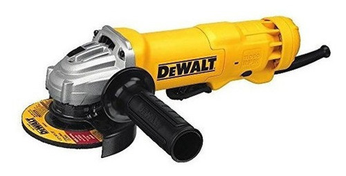 Pulidora Angular Dewalt, Interruptor De Paleta, 4-1 / 2 PuLG