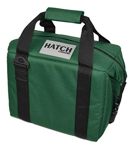 Enfriador De Almuerzo Hatch Coolers De Lona Con Aislamiento