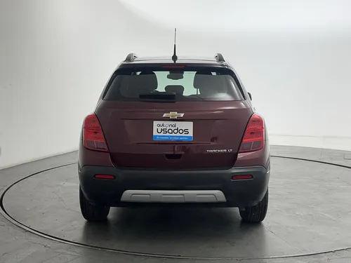 Chevrolet Tracker LT 1.8 AUT