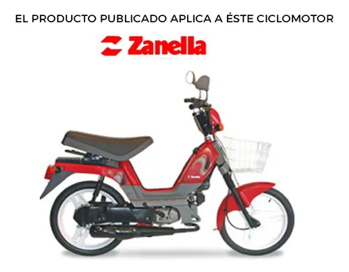 Zanella Sol 50 70 Pantalla Cortina Y Resorte Carburador
