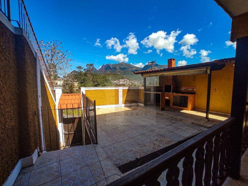 Imagem 5 de 29 de Casa Com 4 Dormitórios À Venda, 135 M² Por R$ 580.000,00 - Araras - Teresópolis/rj - Ca1367
