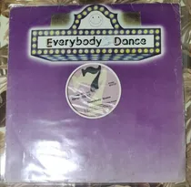 Comprar Lp Everybody Dance Vol 7 Remix Dance 1992