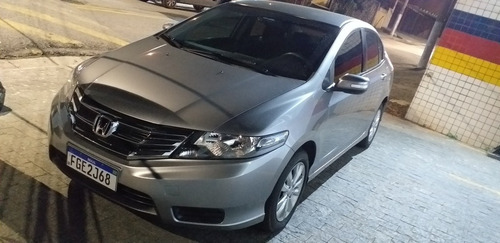 Imagem 5 de 15 de Honda City 2013 1.5 Lx Flex Aut. 4p