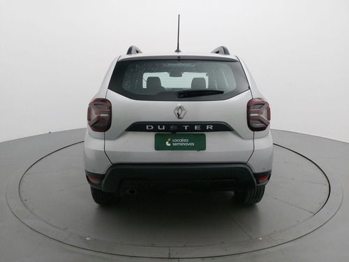 Renault Duster 1.6 16V SCE FLEX INTENSE PLUS X-TRONIC