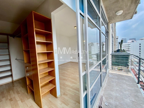Imagen 16 de 30 de Oportunidad Polanco - Departamento Estudio Con Balcón / Stud
