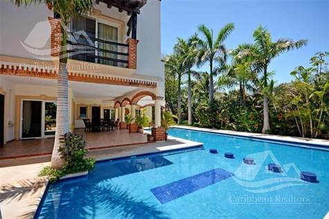 Imagen 3 de 30 de Casa En Venta En Riviera Maya Playa Paraíso