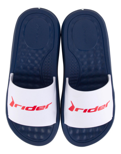Rider Sandalia Slide Moda Casual Playa Confort Hombre 88349