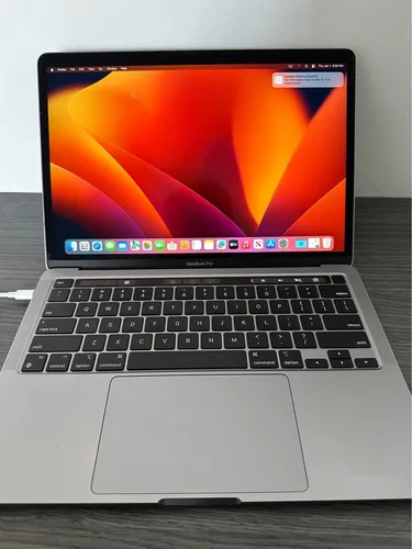 Macbook Pro M1 2020 De 13 Usado En Perfecto Usado (Usado)