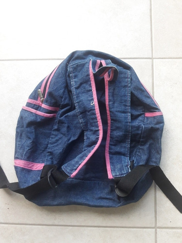 Liquido Mochila De Jardin Unisex En Muy Buen Estado