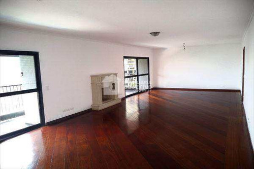 Imagem 1 de 10 de Apartamento Com 4 Dorms, Vila Andrade, São Paulo - R$ 1.08 Mi, Cod: 3244 - V3244