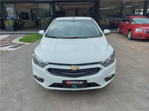 Imagem 2 de 13 de Chevrolet Prisma 1.4 Mpfi Ltz 8v Flex 4p Automático