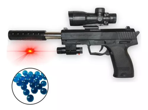 Nerf Com Mira Laser: comprar mais barato no Submarino