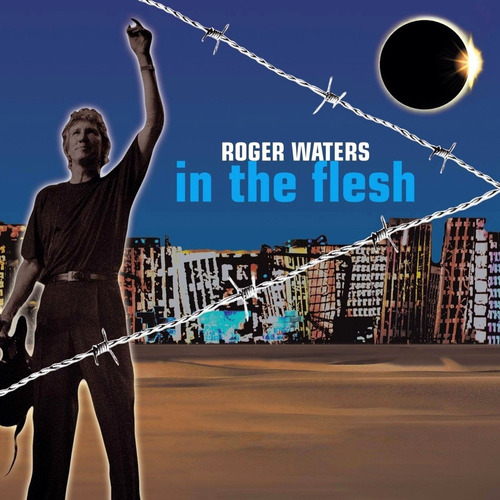 Roger Waters (pink Floyd): In The Flesh Live (dvd)
