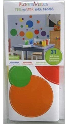 Roommates Rmk1246scs - Adhesivo Decorativo Para Pared, Dise