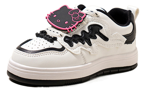 New Kt Cat Cute Casual Shoes Zapatos Para Niños