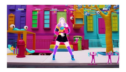 Imagen 3 de 9 de Just Dance 2020 Standard Edition - Físico - PS4