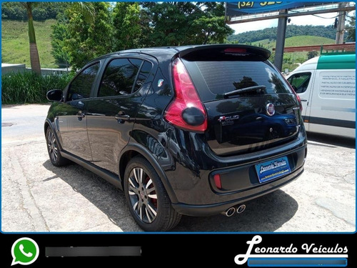 Imagem 11 de 11 de Fiat Palio Sporting 1.6 2014