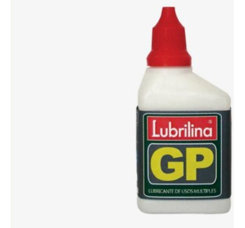 Lubricante De Usos Multiples Gp 50cc Lubrilina Armas Mecanis