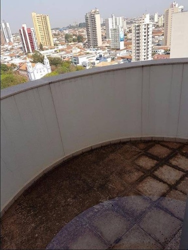 Imagem 21 de 30 de Cobertura Com 4 Dormitórios À Venda, 259 M² Por R$ 900.000,00 - Centro - Limeira/sp - Co0002