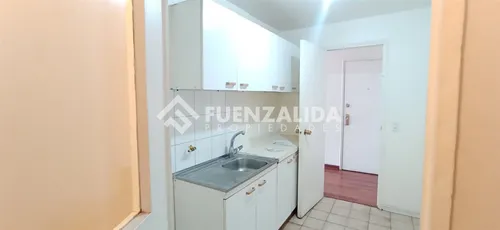 Departamento En Arriendo De 1 Dorm. En Ñuñoa