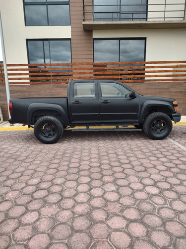 Chevrolet Colorado A L4 5vel Aa Doble Cabina 4x2 Mt