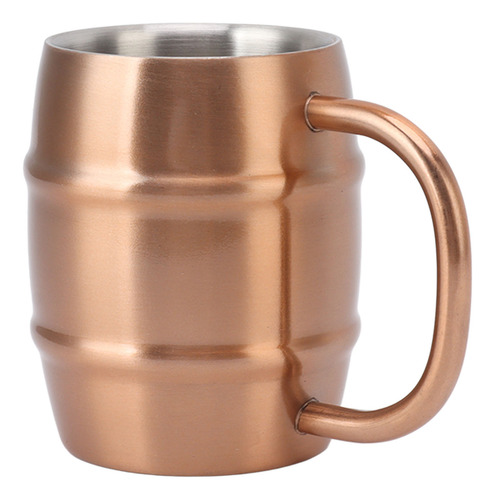 Taza De Cerveza De Acero Inoxidable De Alta Tecnología De Co