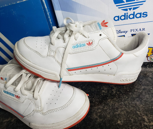 Ramcar adidas Continental 80 C Talla Us 3 Eur 35