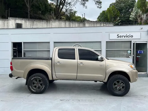 Toyota Hilux Kavak Año 2008