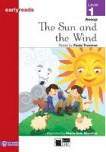 The Sun And The Wind 1.earlyreads  -  Aesop Retold By Trave
