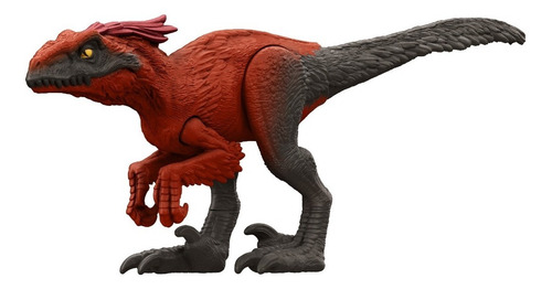 Imagen 1 de 2 de Dinosaurio De Juguete Jurassic World Pyroraptor