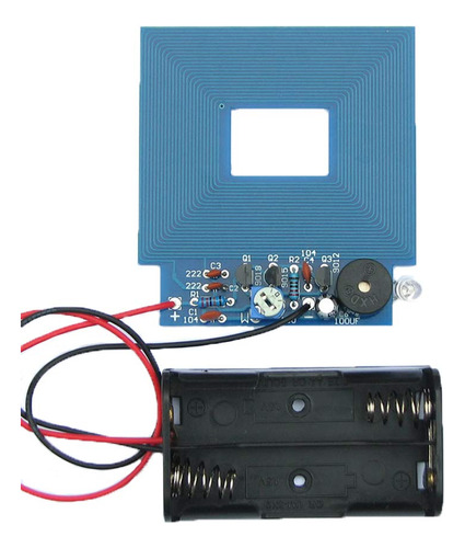 Detector Metal Acxico Dc 3-5v Contacto Modulo Sensor Acabado
