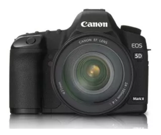 Canon EOS 5D Mark II 24-105mm IS USM Kit DSLR